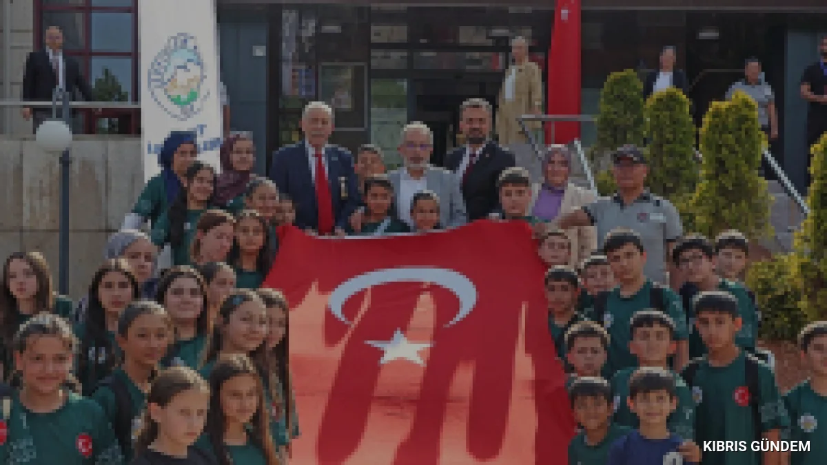 KKTC Aksakalı Oktay Öksüzoğlu Kayseri Temaslarını Tamamladı