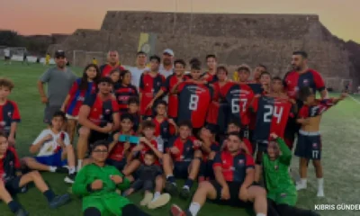 KTFF U13 Liginde Yarı Final Eşleşmeleri Belli Oldu