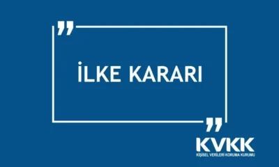 KVKK'dan kamu kurumlarına internet uyarısı: Kişisel veri paylaşımlarına ilke kararı