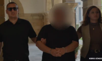 Lefkoşa merkezli şirkette 9 bin sterlinlik sirkat iddiası
