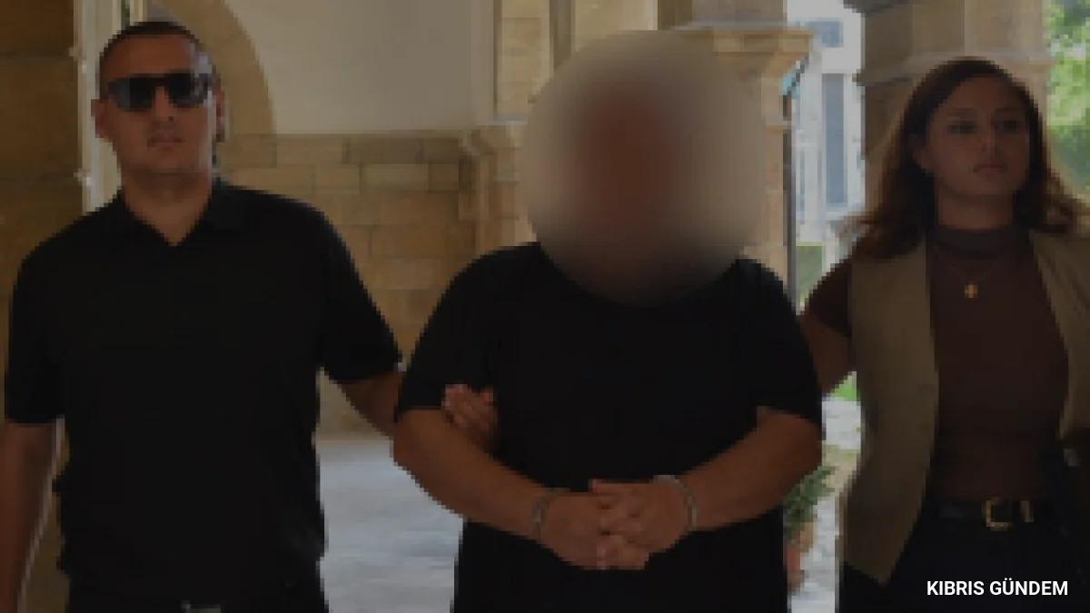 Lefkoşa merkezli şirkette 9 bin sterlinlik sirkat iddiası