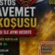 Lefkoşa’da 01 Ağustos Mukavemet Yol Koşusu Nedeniyle Trafik Düzenlemesi