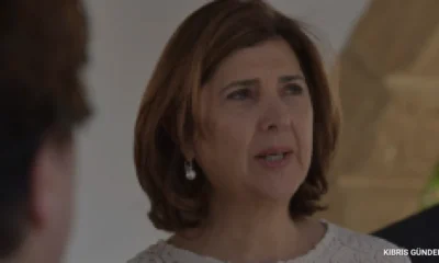 Maria Angela Holguin Ada Temaslarına Başlıyor