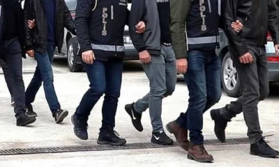 Mersin’de uyuşturucu operasyonu: 42 gözaltı