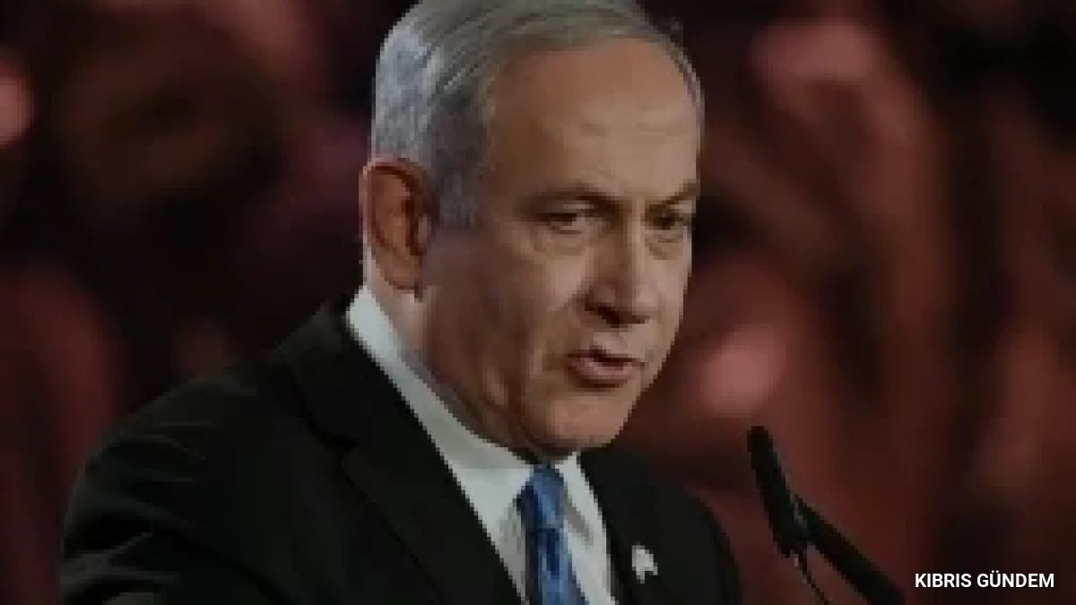 Netanyahu Batı Şeria’da İşgali Derinleştirme Kararı Aldı