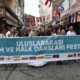 15. Tulum ve Halk Oyunları Festivali Pazar'da coşkuyla başladı