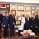 Prof. Dr. Mehmet HABERAL’dan Anadolu OSB’ye: “Birlikte yürüyeceğiz”
