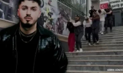 Rapçi Blok3 Hedef Alındı Suikast Hazırlığındaki 7 Şüpheli Tutuklandı