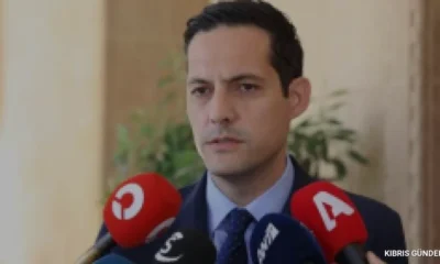 Rum Yönetimi Kıbrıs müzakereleri için BM parametrelerini işaret etti