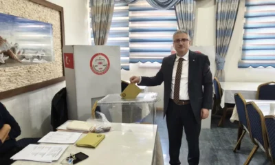 Sağlık-Sen Kırıkkale'de Recep Akdoğan güven tazeledi