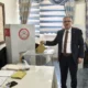 Sağlık-Sen Kırıkkale'de Recep Akdoğan güven tazeledi