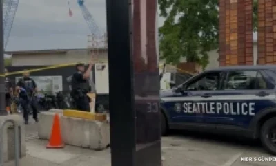 Seattle yemek festivalinde silahlı saldırı 2 can aldı