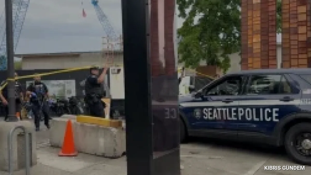 Seattle yemek festivalinde silahlı saldırı 2 can aldı