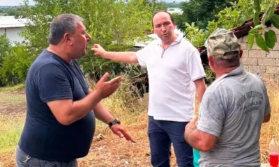 Serik belediyesi fırtına ve hortumun yaralarını sarıyor