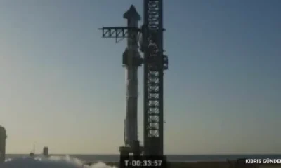 SpaceX Falcon 9 ile yörüngeye gönderilen robot tamirci görevde