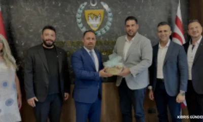 Tarım Bakanı Hüseyin Çavuş İnşaat Mühendisleri Odası ile Görüştü