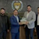 Tarım Bakanı Hüseyin Çavuş İnşaat Mühendisleri Odası ile Görüştü