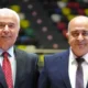Taşdemir ve Erdem, Samsun'daki Türkiye Şampiyonasında bir araya geldi