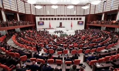 TBMM'de KKTC'nin adının "Kıbrıs Türk Cumhuriyeti" olarak değiştirilmesi önerildi