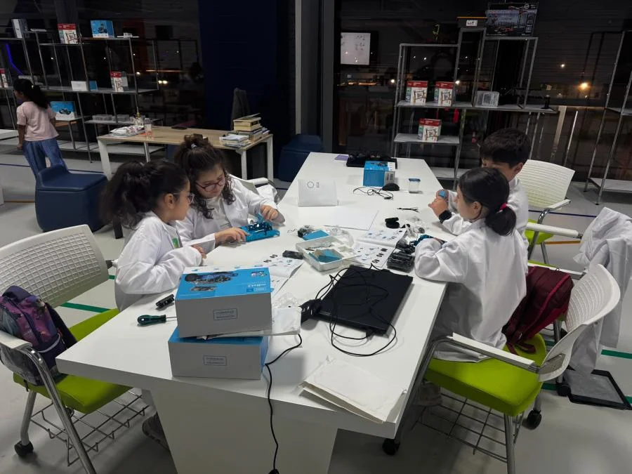 TÜBİTAK Yaz Akademileri Şanlıurfa'da başladı