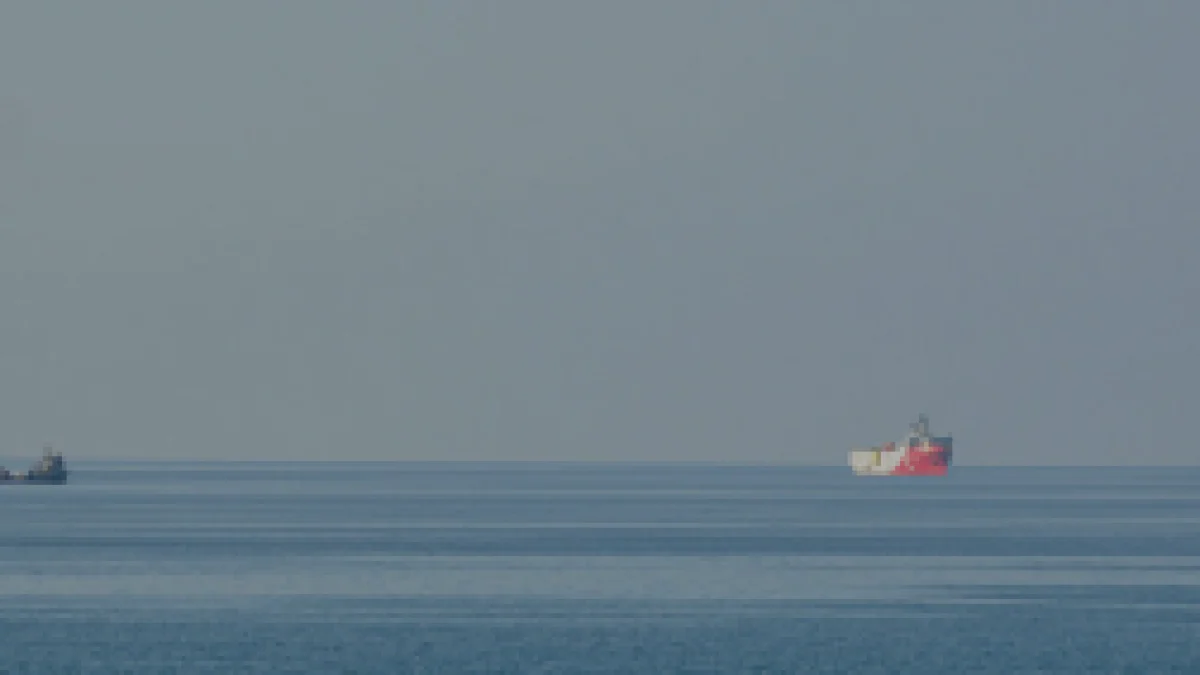 Türkiye Akdeniz Doğal Gaz Boru Hattı İçin Navtex İlan Etti