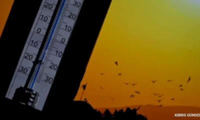 Türkiye'de Sıcak Hava Dalgası Şiddetinde 75 Yıllık Rekor Artış