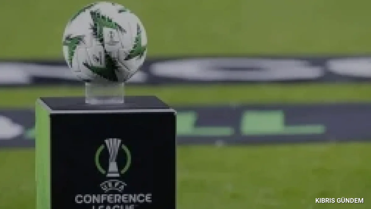 UEFA Konferans Ligi İkinci Eleme Turunda 6 Maç Tamamlandı