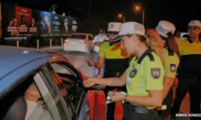 Ülke Genelinde Geniş Çaplı Asayiş ve Trafik Operasyonu