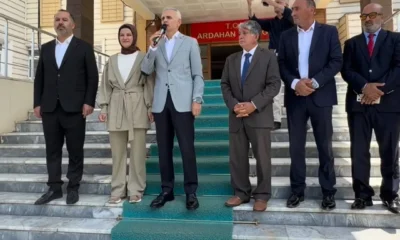 Vali Çiçekli'nden itiraf: "Büyük Cehalet Etmişim, İdarecilik Ateşten Gömlekmiş"