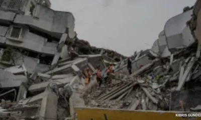 Venezuela Depremlerinde Can Kaybı Sayısı 5 Bin 546 Oldu
