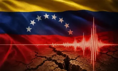 Venezuela'da deprem felaketinin bilançosu ağırlaşıyor