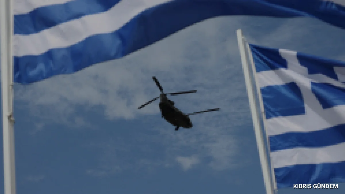 Yunanistan Aşil Kalkanı hava savunma sistemine onay verdi