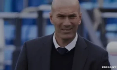 Zinedine Zidane Fransa Milli Takımı Teknik Direktörü Oldu