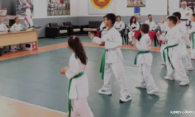 136 Taekwondo Renkli Kuşak Sınav Sonuçları Belli Oldu