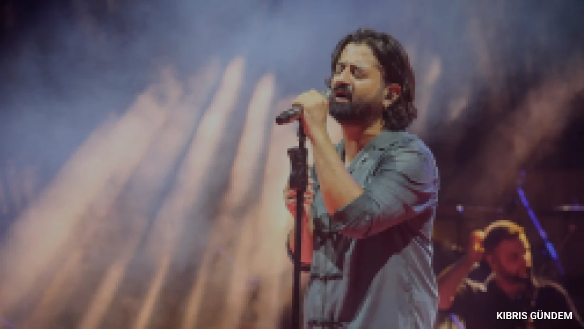 15 Yeniboğaziçi Pulya Festivali Koray Avcı Konseriyle Tamamlandı