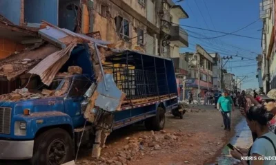 2026 Yılında 7 ve Üzeri Büyüklükte 9 Büyük Deprem Kaydedildi