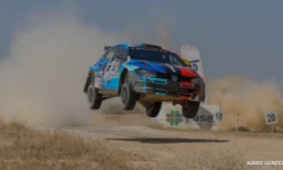 3 Zafer Doğan Anı Rallisi Bu Hafta Sonu Start Alıyor