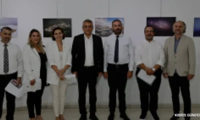 34 Devlet Fotoğraf Yarışması ödülleri Lefkoşa'da sahiplerini buldu