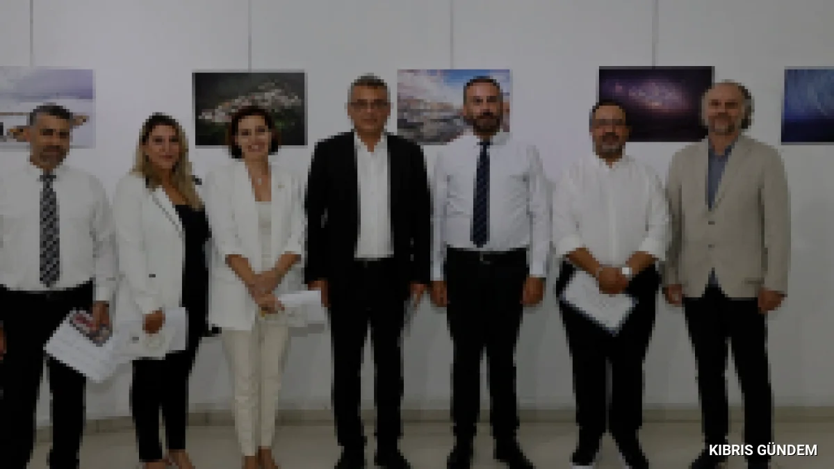 34 Devlet Fotoğraf Yarışması ödülleri Lefkoşa'da sahiplerini buldu