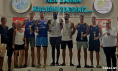 4 Şampiyon Melekler Plaj Voleybol Liginde Şampiyonlar Belli Oldu