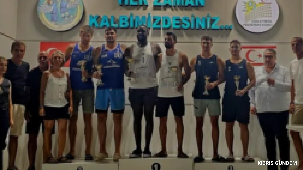 4 Şampiyon Melekler Plaj Voleybol Liginde Şampiyonlar Belli Oldu