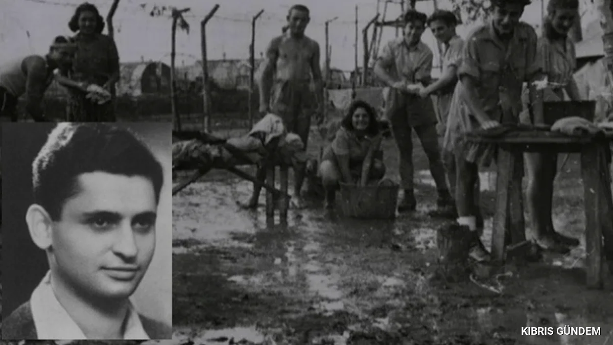 78 Yıllık Gizem Çözüldü İsrail Askeri Shlomo Haimsonun Mezarı Bulundu