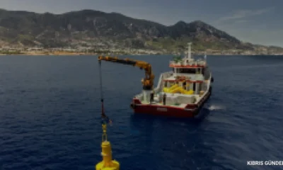 Alagadi ve Alsancak koruma alanları şamandıralarla işaretlendi