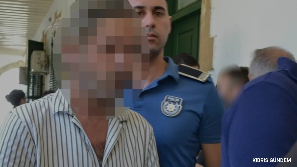 Alayköyde şirket malzemelerini satan şüpheliye teminat kararı