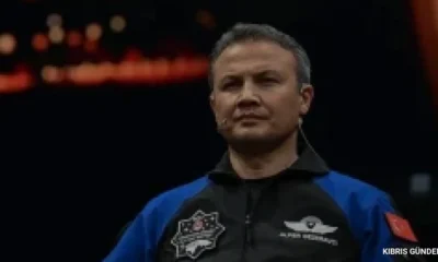 Alper Gezeravcı Tuğgeneralliğe Terfi Etti
