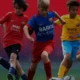 Aşırı Sağcı ELAM FC Barcelona Futbol Kampını Hedef Aldı