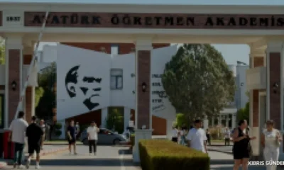 Atatürk Öğretmen Akademisi 2026 2027 Giriş Sınavı Başladı
