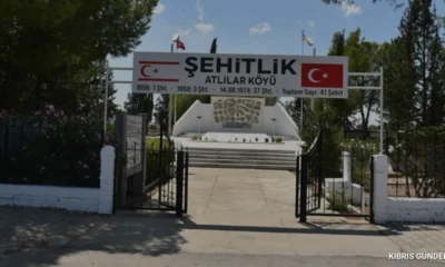 Atlılar Şehitliğinde 15 Şehit İçin Devlet Töreni Düzenlenecek