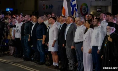 Avrupa Parlamentosu Milletvekili Fidias Panayiotou Kıyafet Krizi