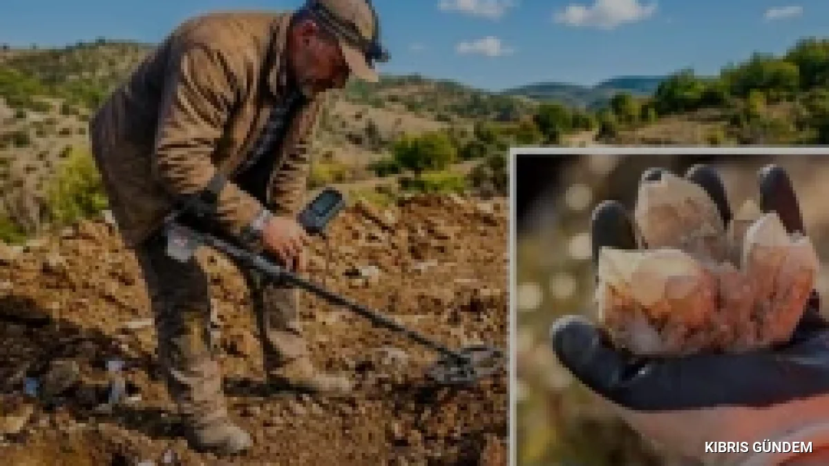 Avustralya'da Altın Arayan Jeologlar Nadir Meteor Krateri Buldu